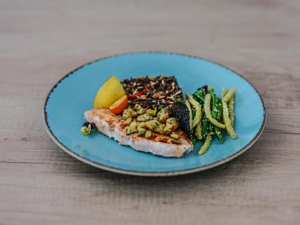 Hotel Europa 스타라초비체 외부 사진