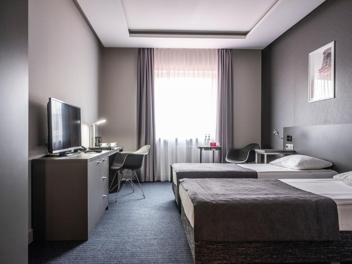Hotel Europa 스타라초비체 외부 사진
