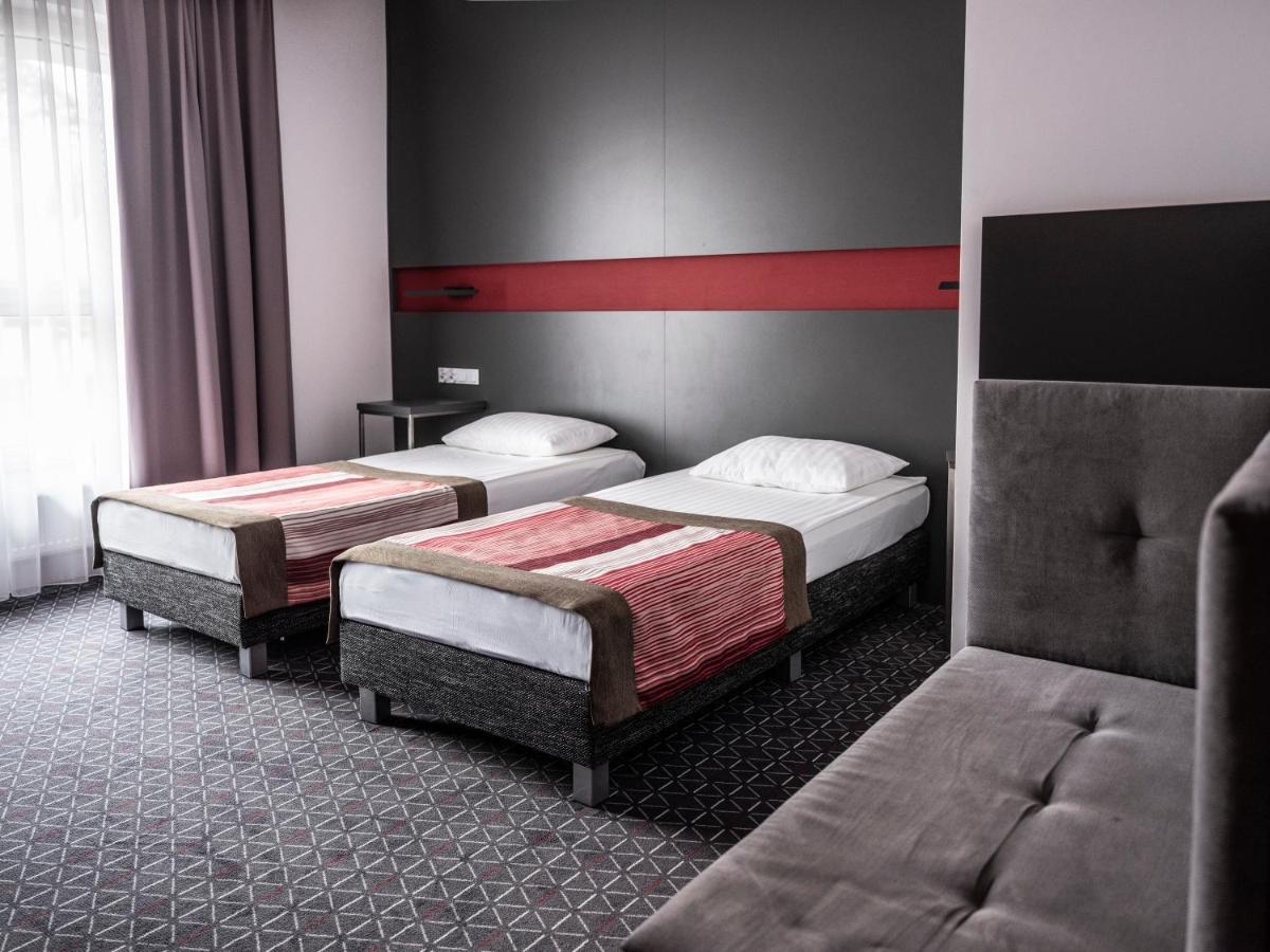 Hotel Europa 스타라초비체 외부 사진