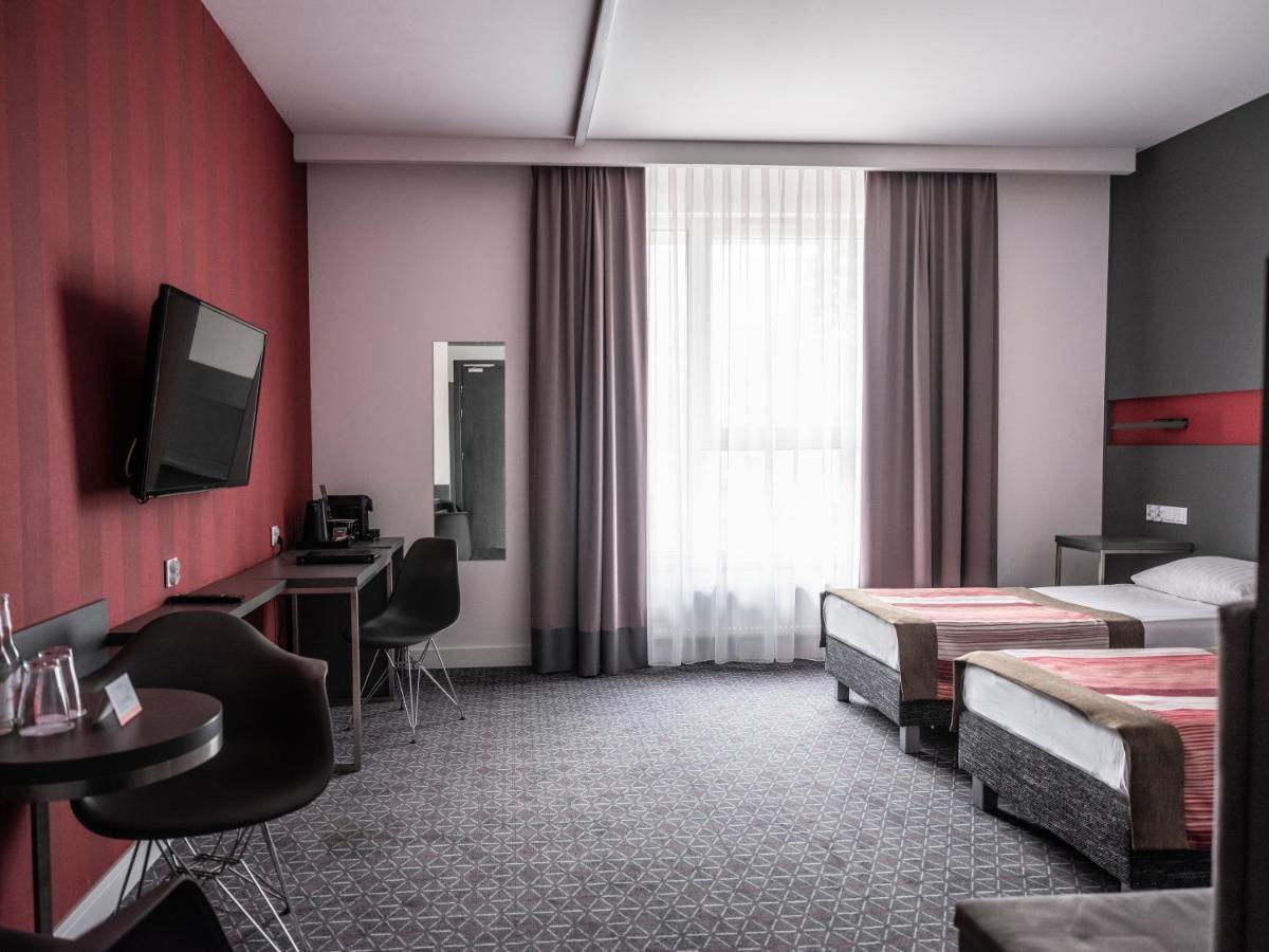 Hotel Europa 스타라초비체 외부 사진