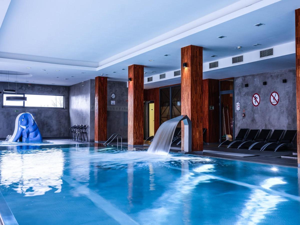 Hotel Europa 스타라초비체 외부 사진