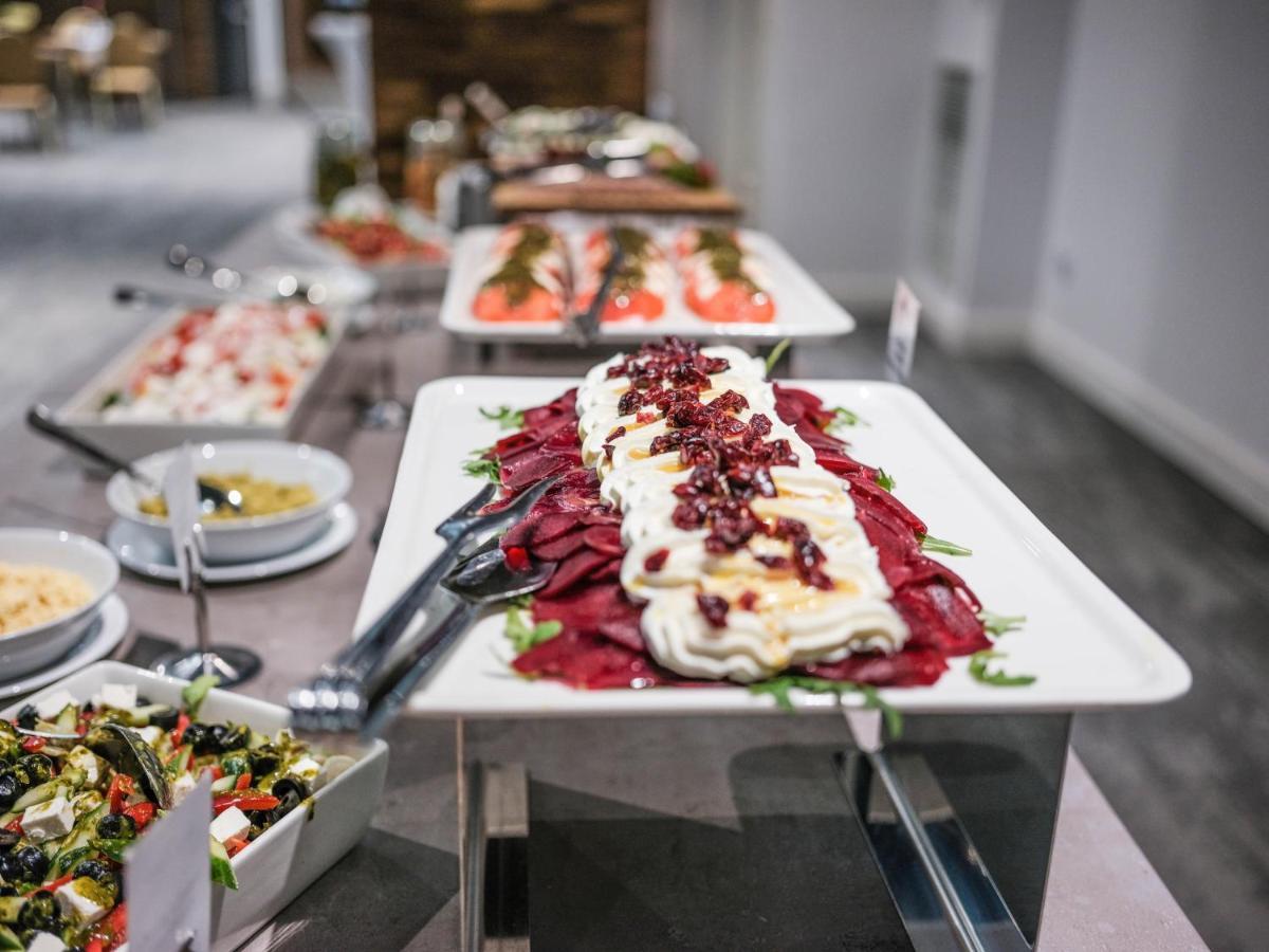 Hotel Europa 스타라초비체 외부 사진