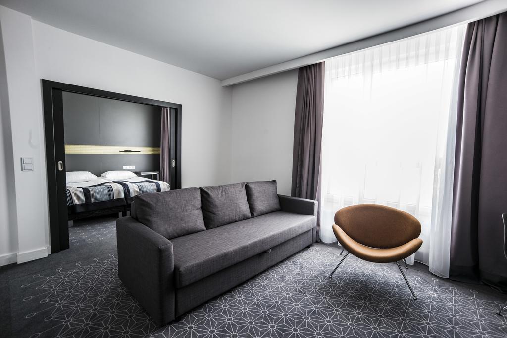 Hotel Europa 스타라초비체 외부 사진