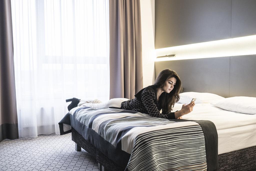 Hotel Europa 스타라초비체 외부 사진
