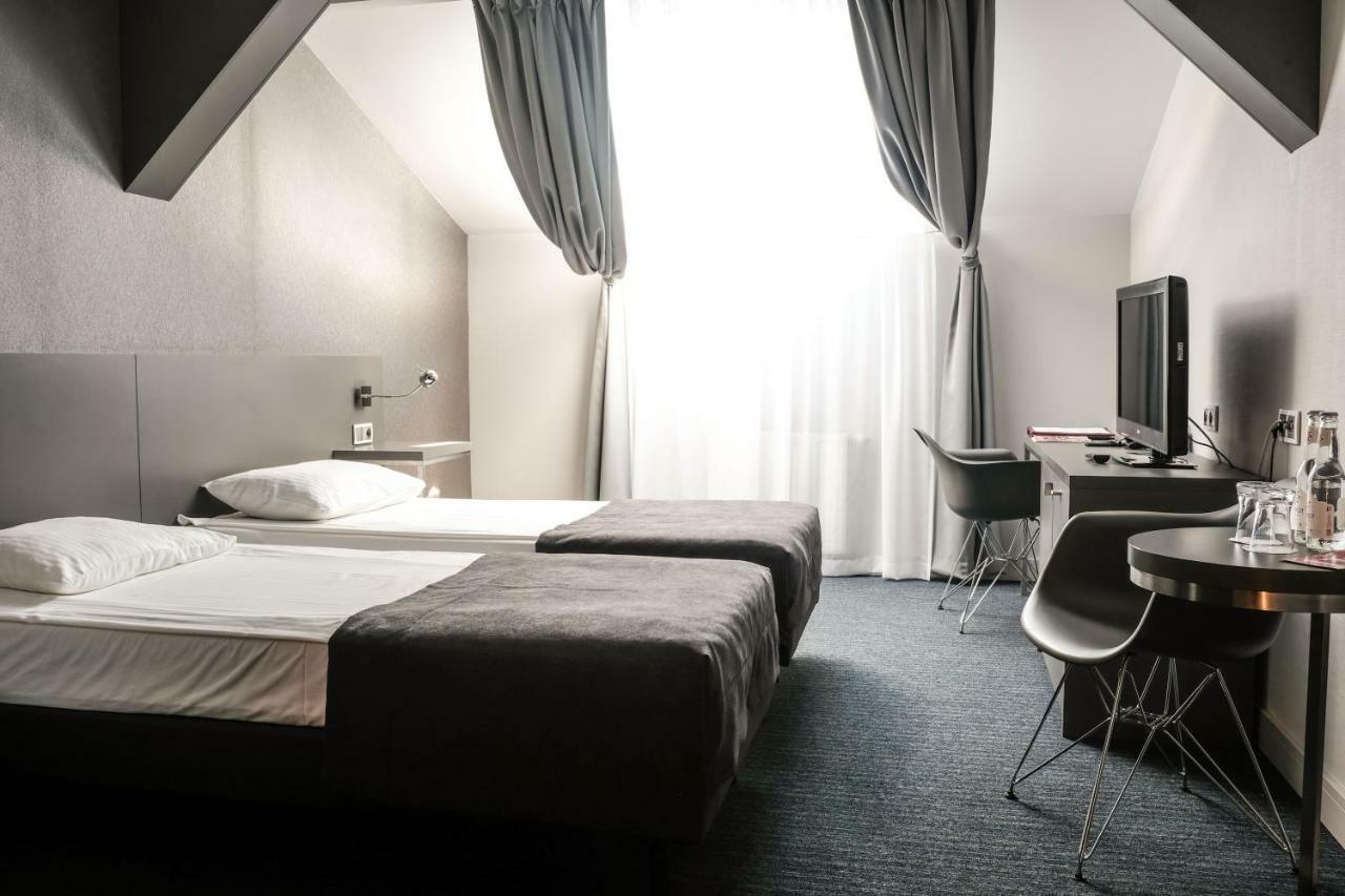 Hotel Europa 스타라초비체 외부 사진